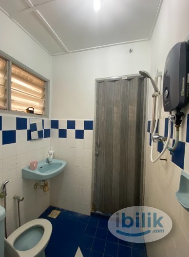 Bilik Sewa attach with Toilet with 'Rahmah' Price near Bandar Sunway, BRT station - Image 3