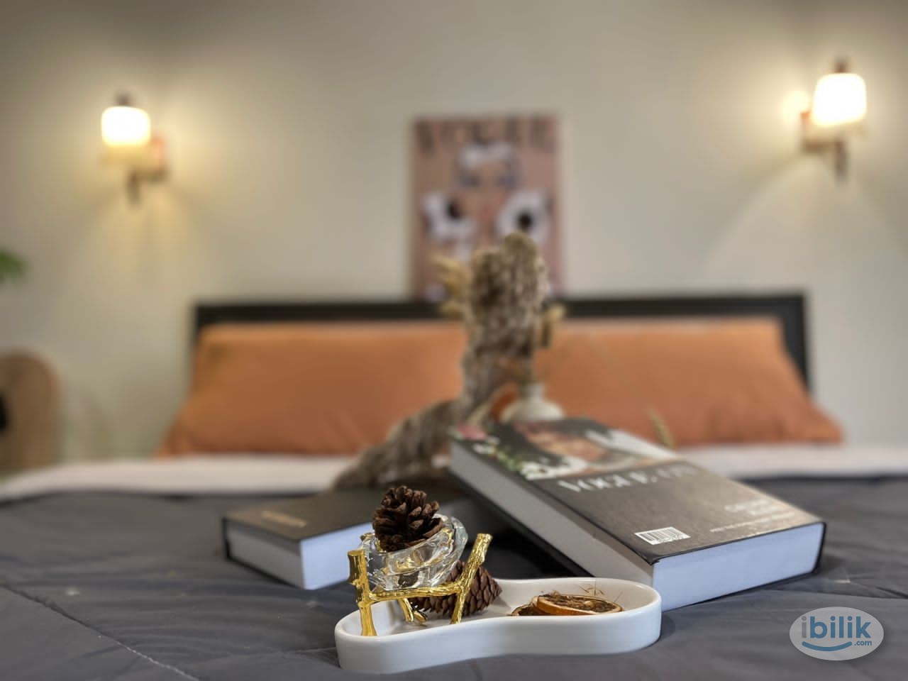🔥0️⃣Zero Deposit✅🔥,8Mins Walk To Monorail Imbi , Bukit Bintang Hotel Master Bedroom With Private Bathroom, Near Pavilion - Image 3