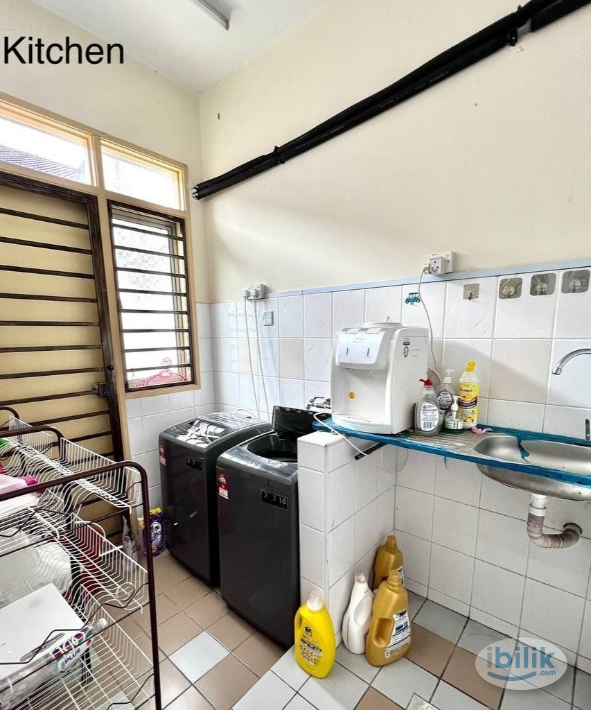 One month deposit 🌈 Single Room at Setia Alam near SCM Mall, Lotus Setia Alam - Image 2