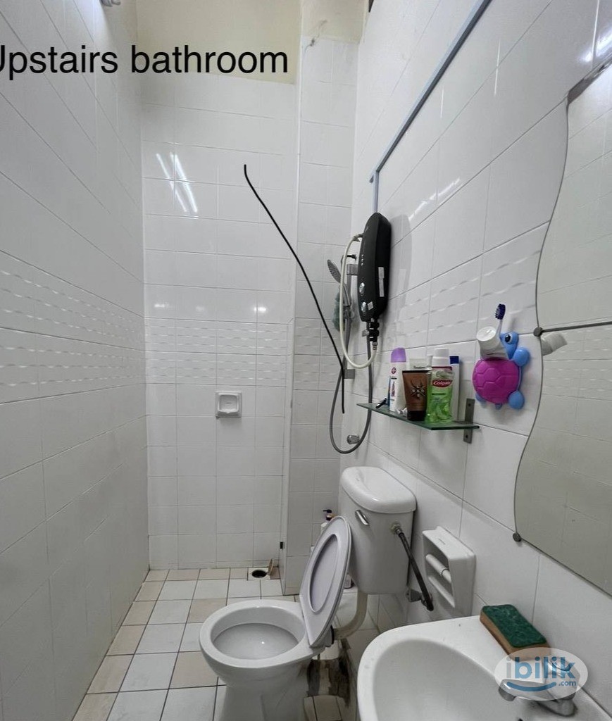 One month deposit 🌈 Single Room at Setia Alam near SCM Mall, Lotus Setia Alam - Image 3