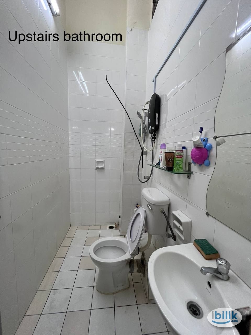 One month deposit 🌈 Single Room at u13/16c Jalan Setia Impian Shah Alam - Image 3