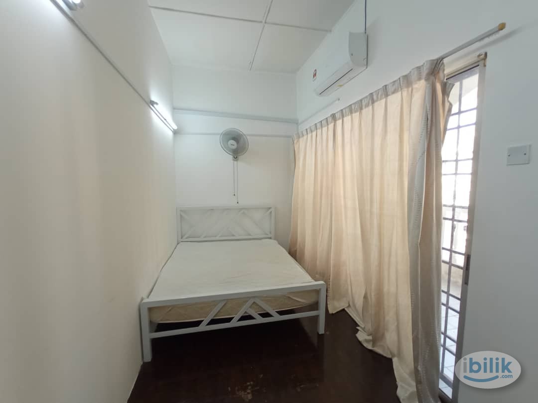One month deposit 🌈 Fully Furnished Comfy Room at Puchong Jaya - Image 1