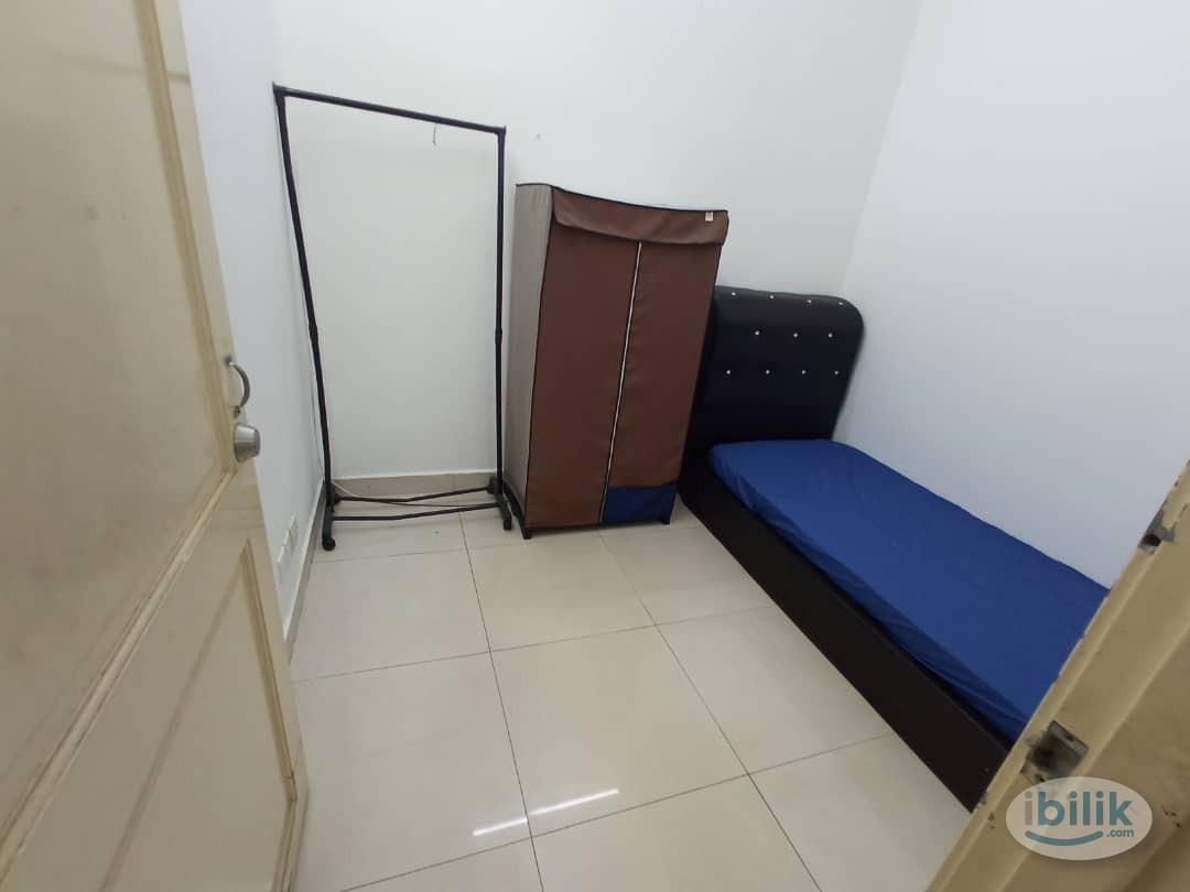 One month deposit 🌈 Fully Furnished Comfy Room at Bandar Puchong - Image 2