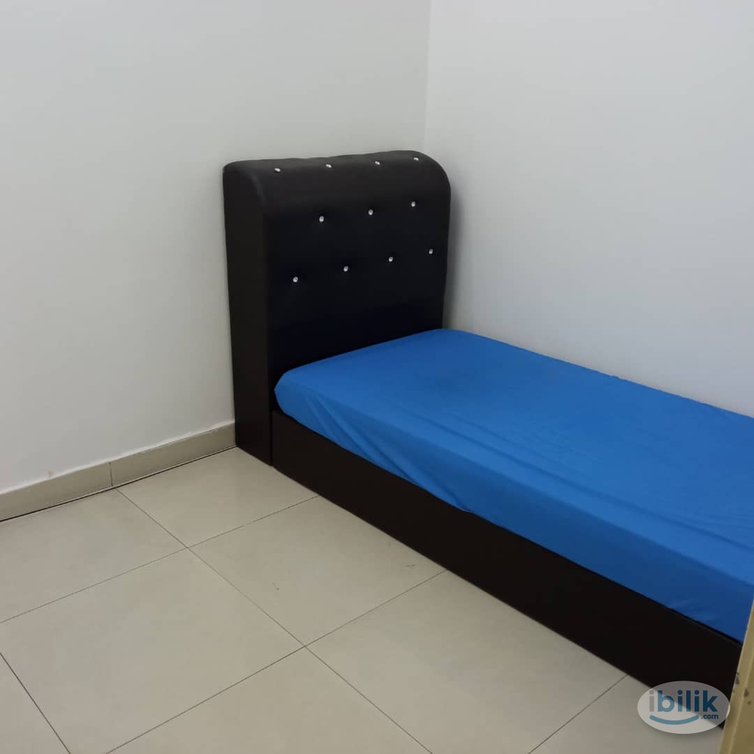 One month deposit 🌈 Fully Furnished Comfy Room at Bandar Puchong - Image 3