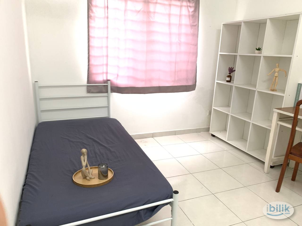 One month deposit 🚀 Middle Room with Window at Botanic Klang - Image 3