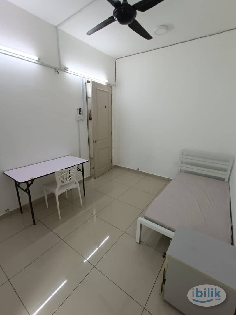 One month deposit 💥 Single Comfy Room at Bandar Botanic Klang - Image 3