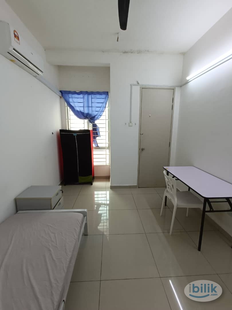 One month deposit 💥 Single Comfy Room at Bandar Botanic Klang - Image 4