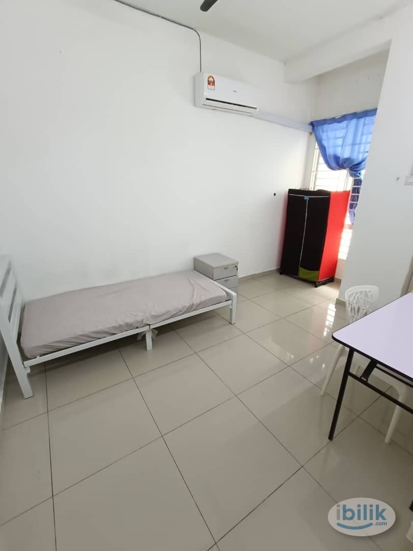 One month deposit 💥 Single Comfy Room at Bandar Botanic Klang - Image 5