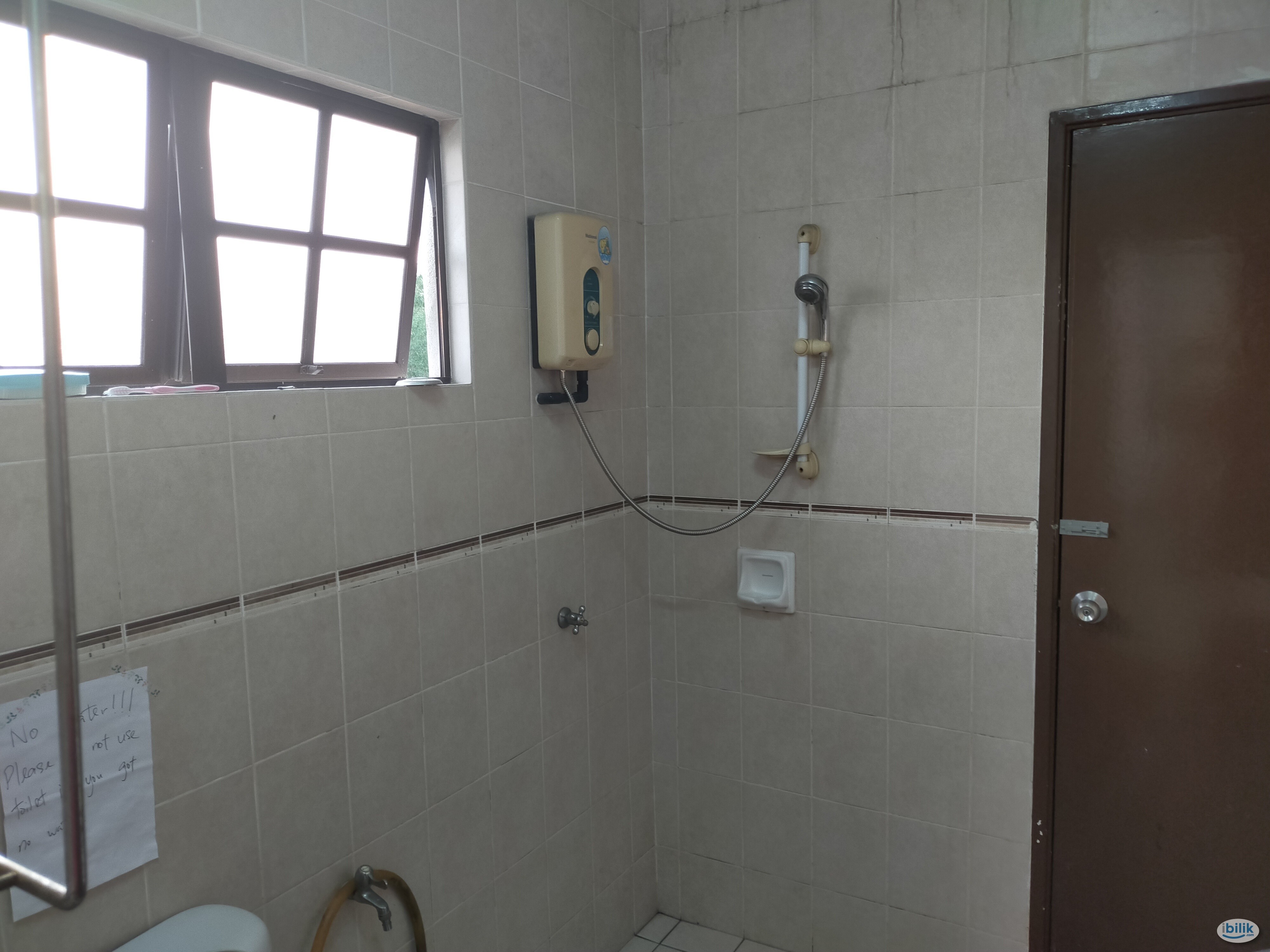 One month deposit 🌈 Fully Furnished Middle Room at Puchong Selangor - Image 1