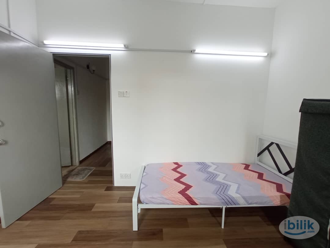 One month deposit 🌈 Fully Furnished Middle Room at Puchong Selangor - Image 3
