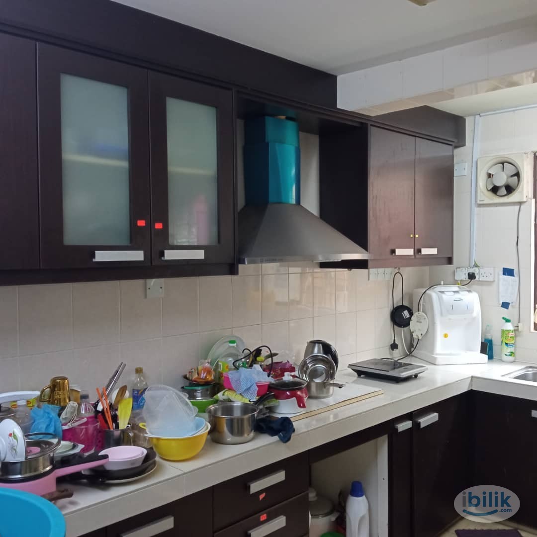One Month Deposit Only ❗ Room at Puchong Near LRT Station - Image 2