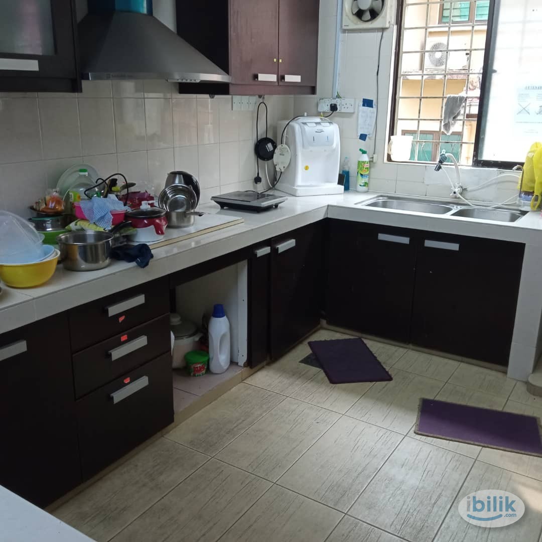 One Month Deposit Only ❗ Room at Puchong Near LRT Station - Image 5