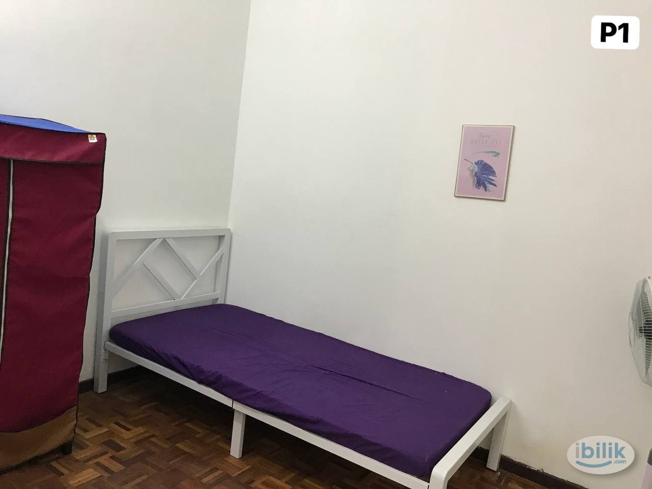 Single Room With Window at Puchong Selangor with One Month Depo Only🥳 - Image 1
