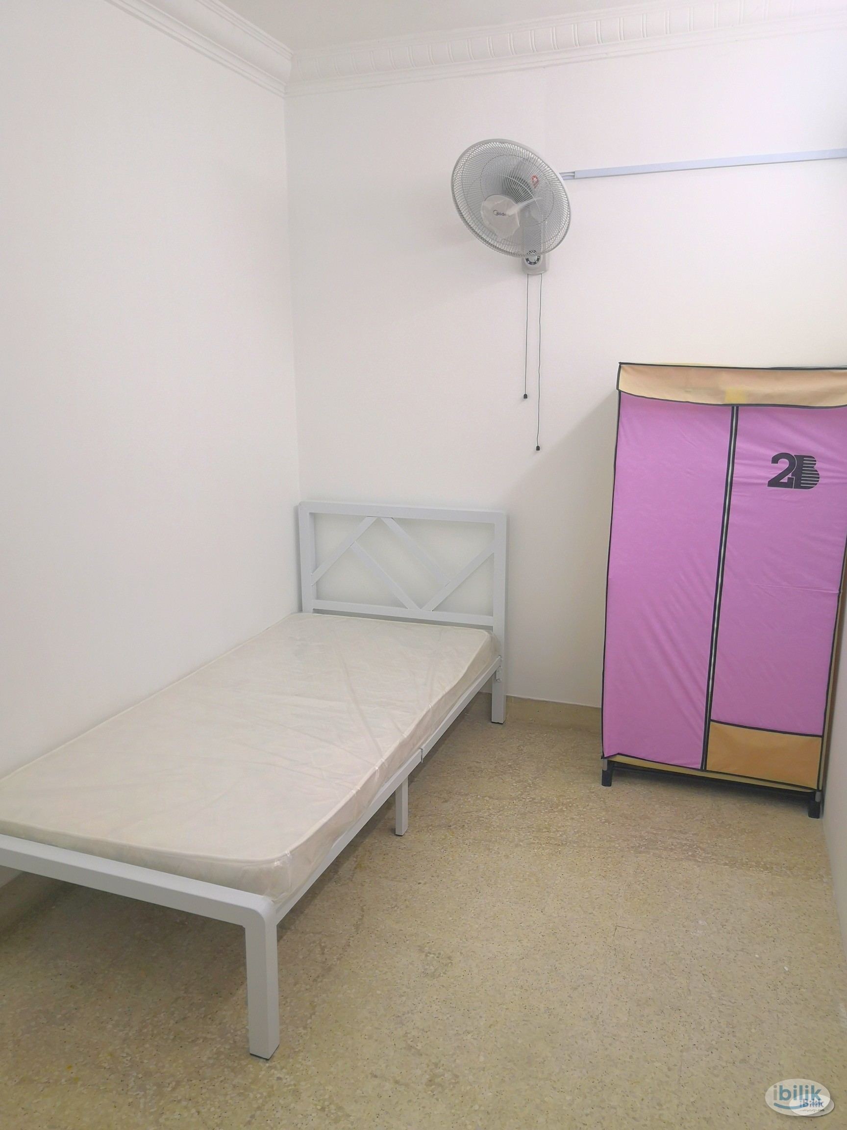female private single room at glomac centro - Image 1