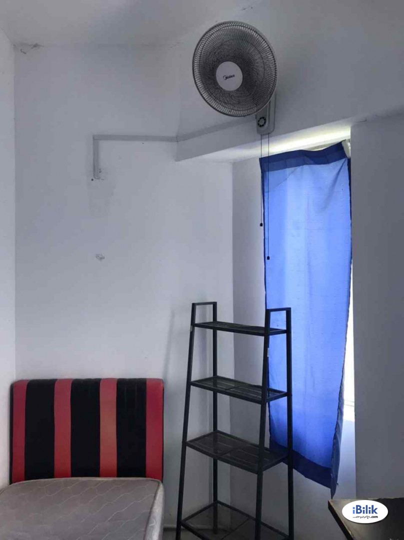 ZERO DEPOSIT Middle Room at Signature Park, Kota Damansara - Image 1