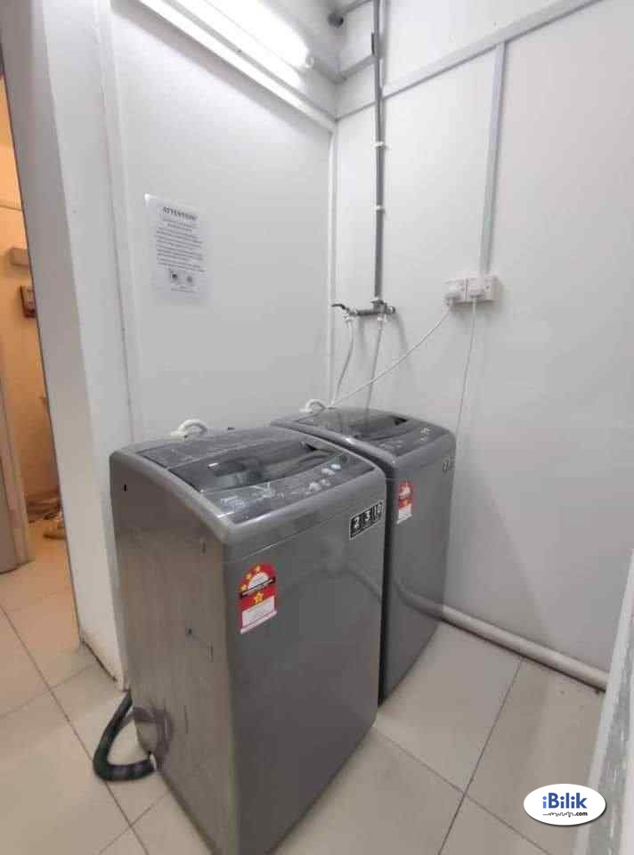 ZERO DEPOSIT Middle Room at Signature Park, Kota Damansara - Image 4
