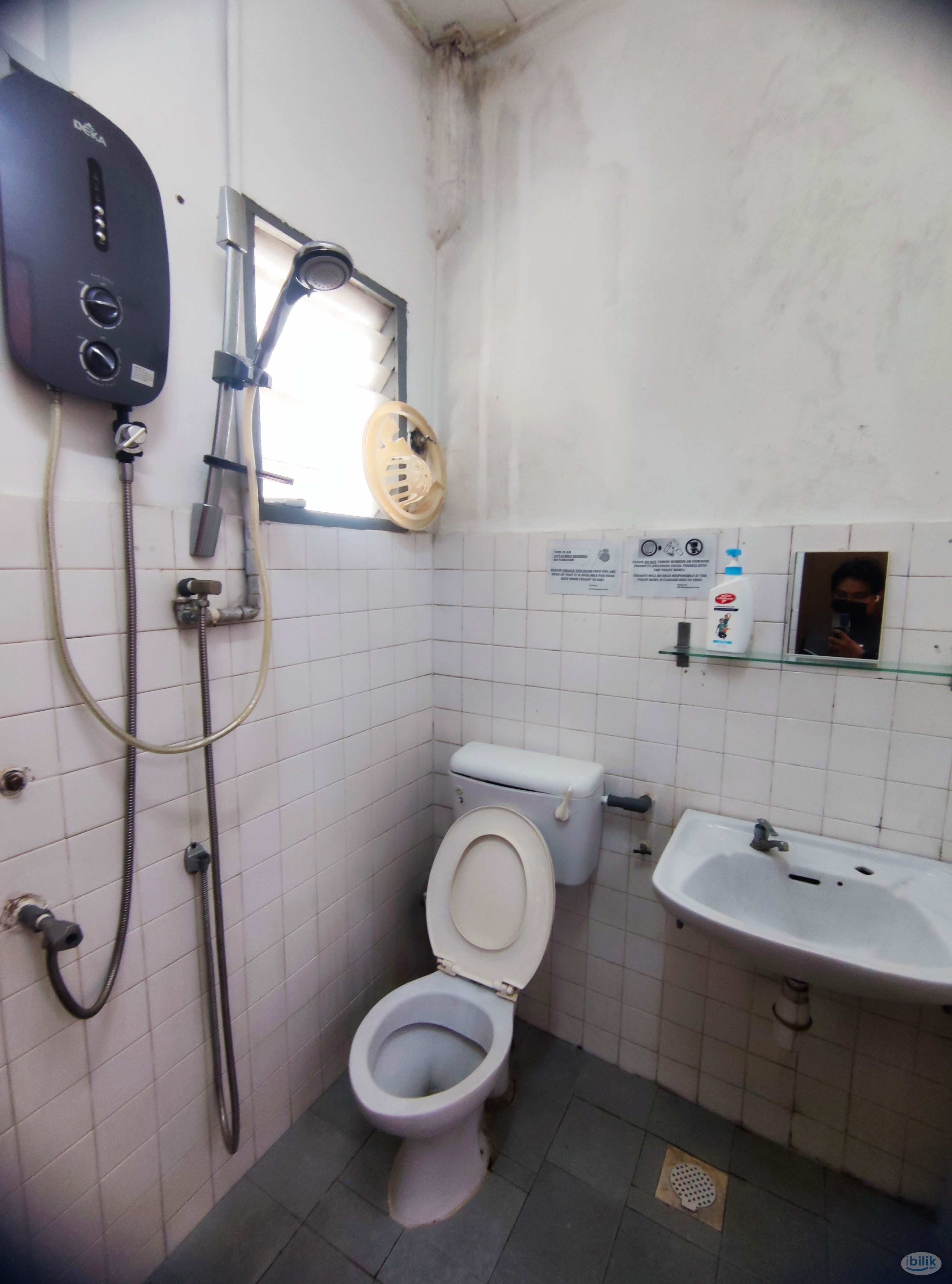 One Month Deposit Room at Jln SS20 Damansara Kim 🏡 - Image 3