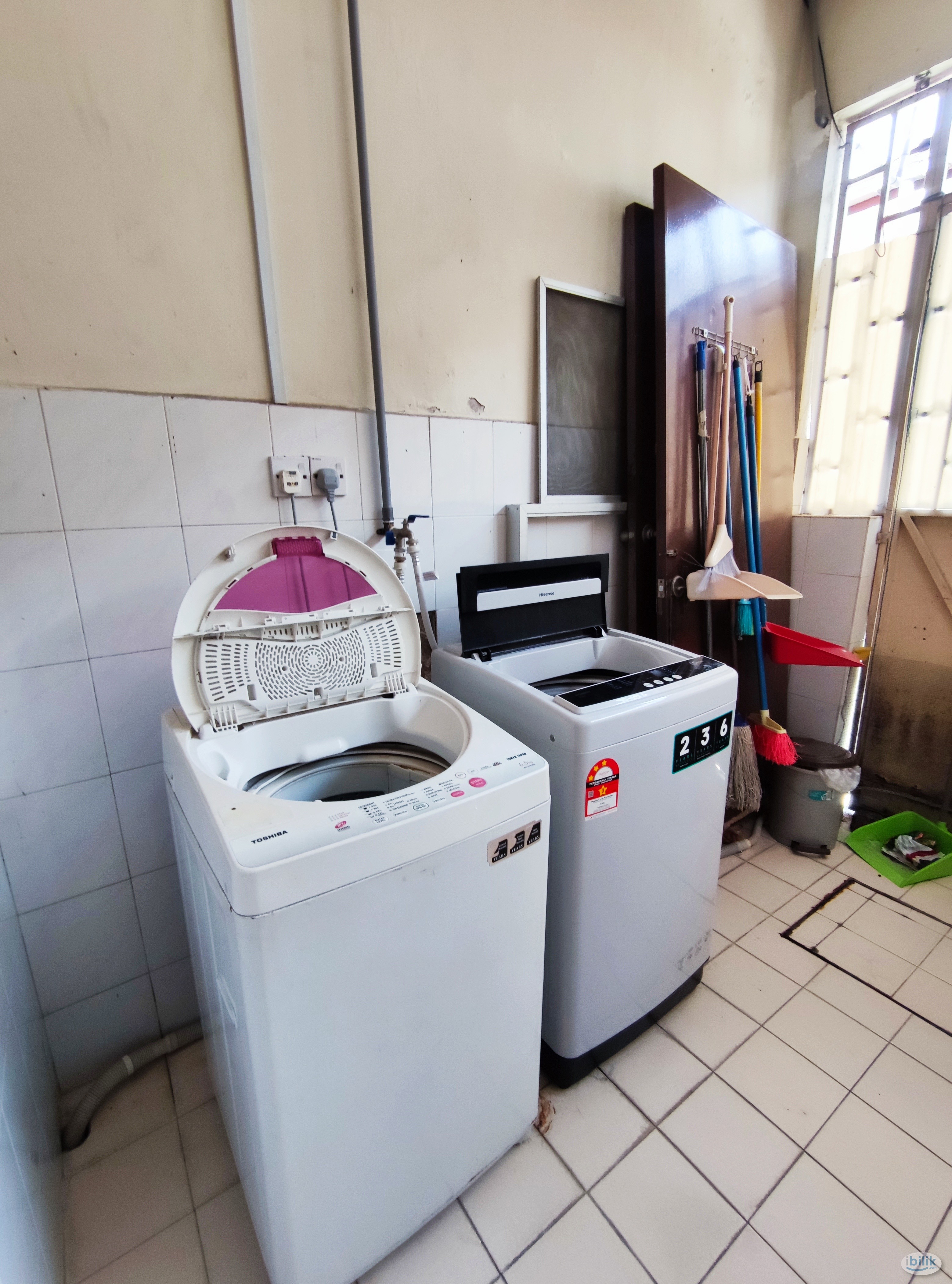 One Month Deposit⚡Room Rent at SS22 Petaling Jaya near LRT Kelana Jaya - Image 2