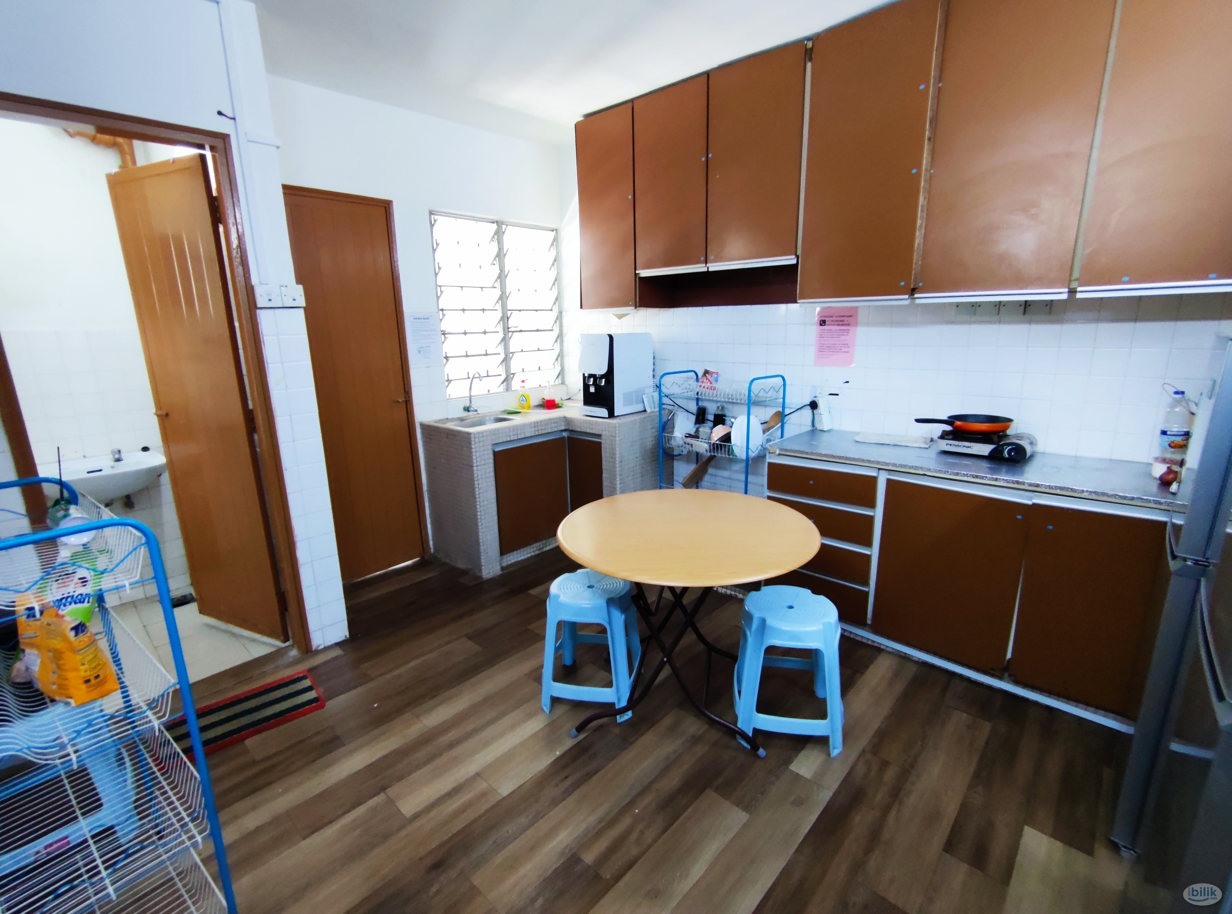 One month deposit 🌈 Fully Furnished Comfy Room at SS22 Petaling Jaya - Image 3