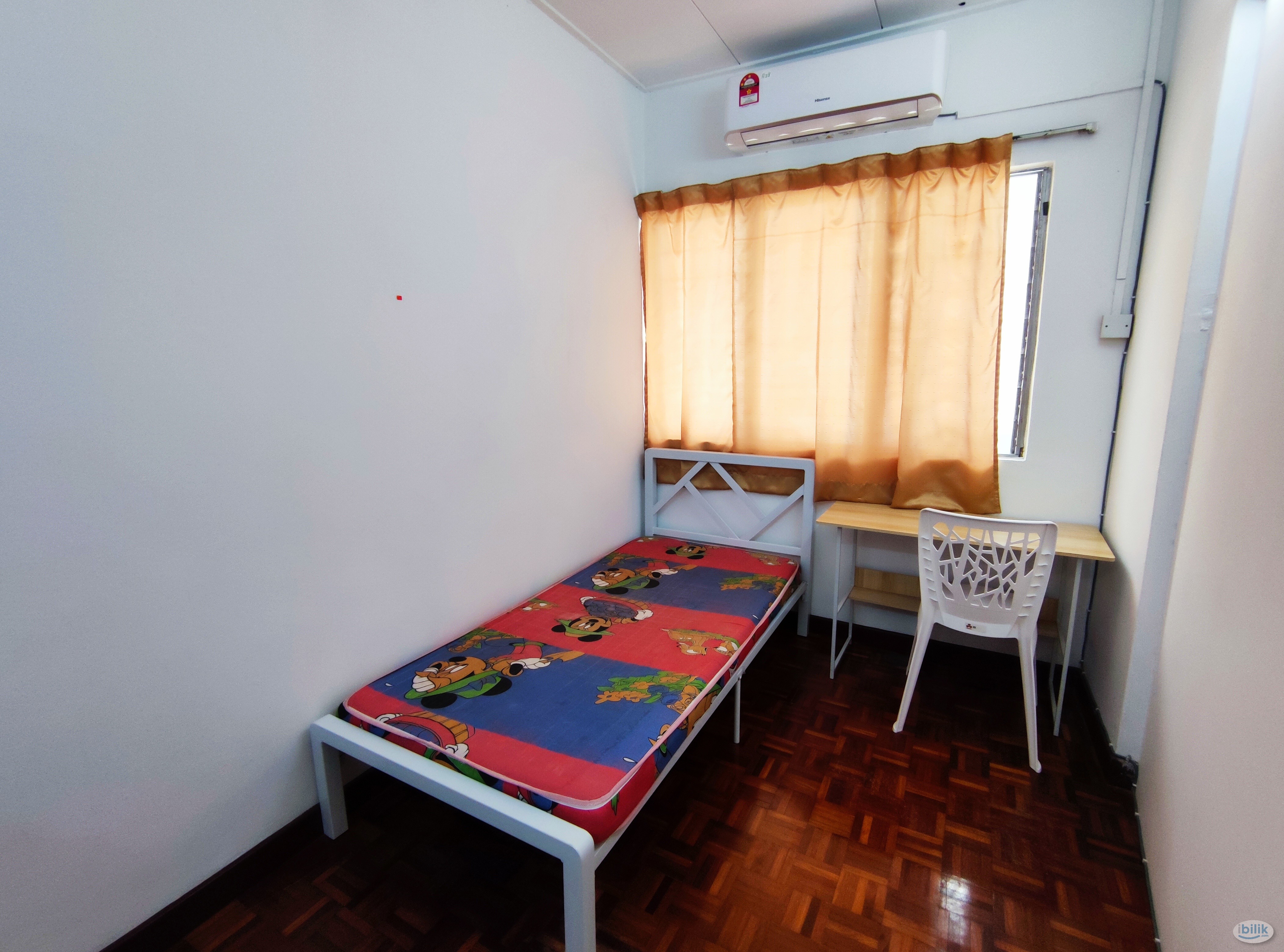 One month deposit 🌈 Fully Furnished Comfy Room at SS22 Petaling Jaya - Image 4