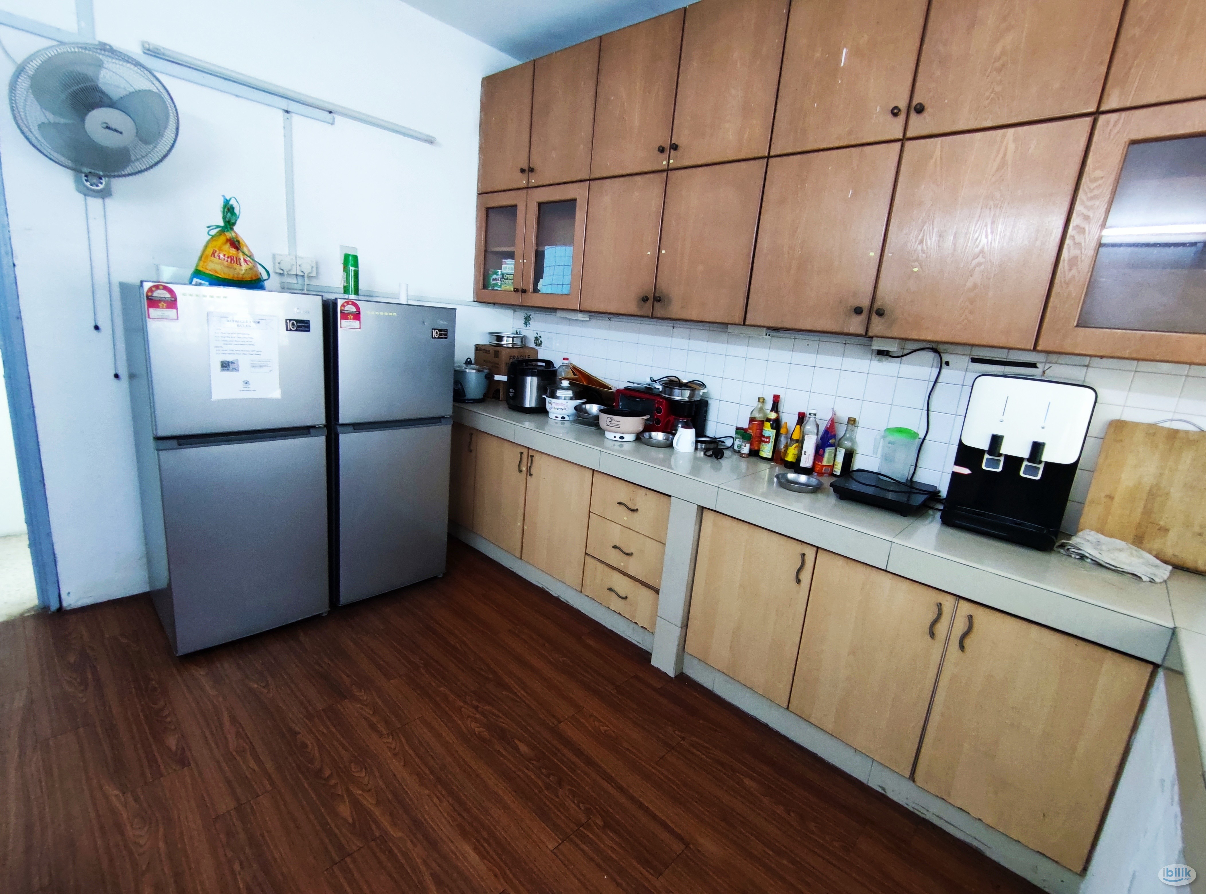 One Month Deposit⚡Room Rent at SS22 Petaling Jaya near LRT Kelana Jaya - Image 1