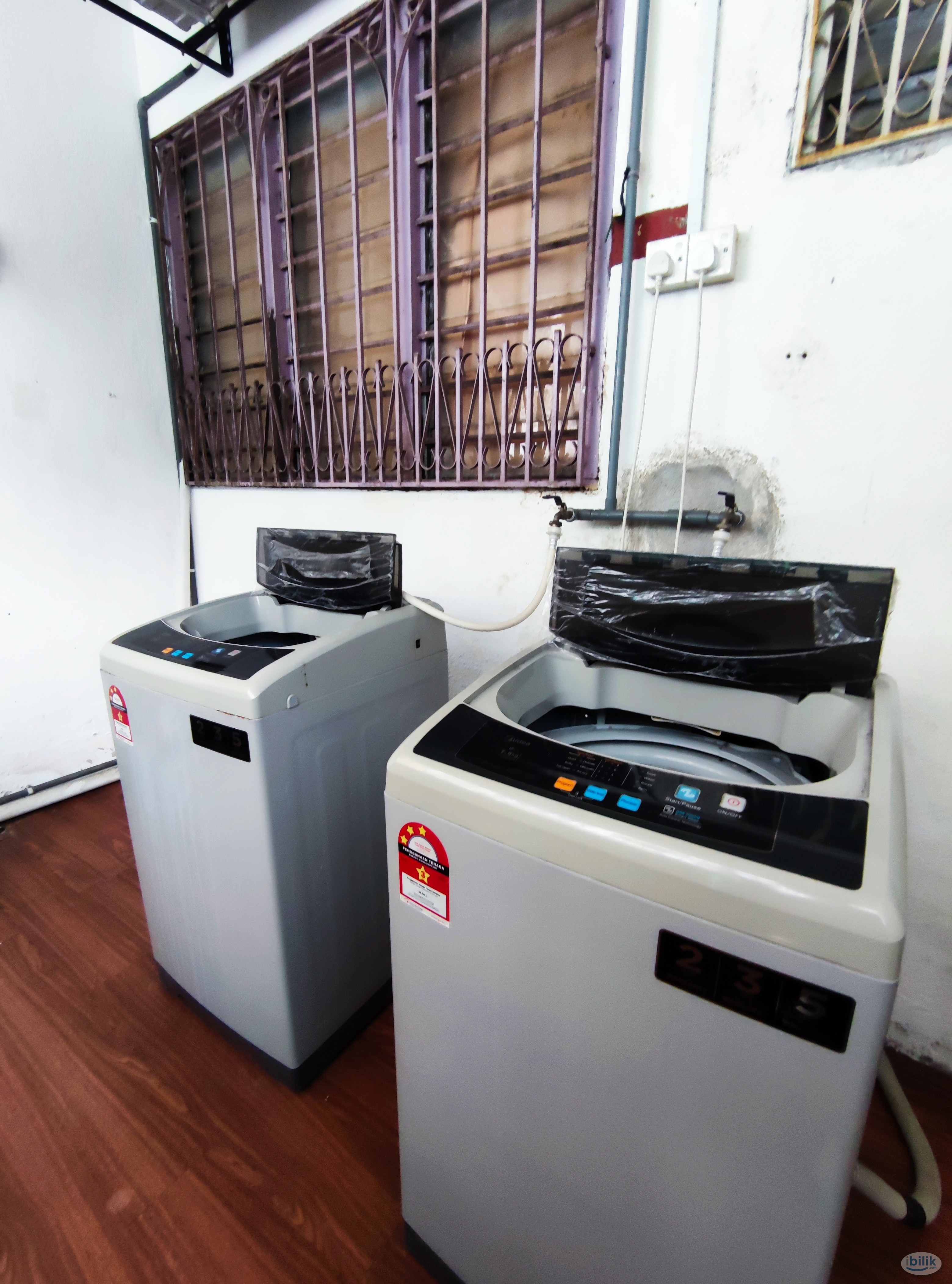 One Month Deposit⚡Room Rent at SS22 Petaling Jaya near LRT Kelana Jaya - Image 3