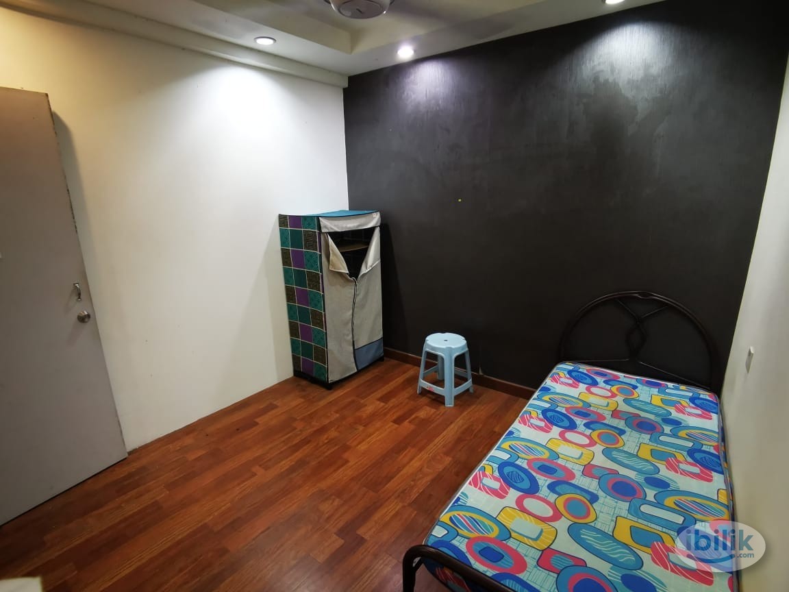 One month deposit 🌈 Fully Furnished Comfy Room at Sepah Puteri Kota Damansara - Image 2