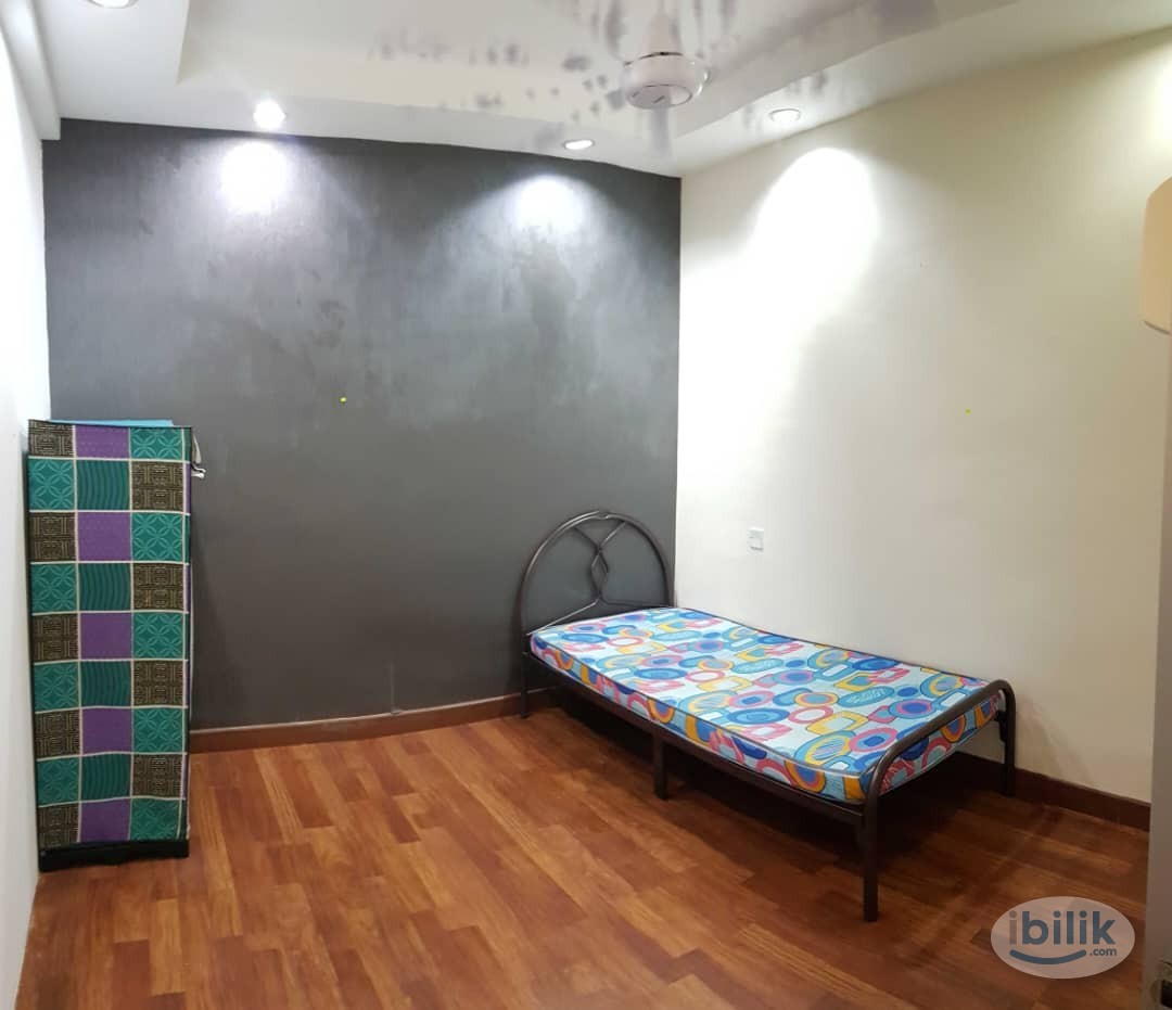 One month deposit 🌈 Fully Furnished Comfy Room at Sepah Puteri Kota Damansara - Image 4