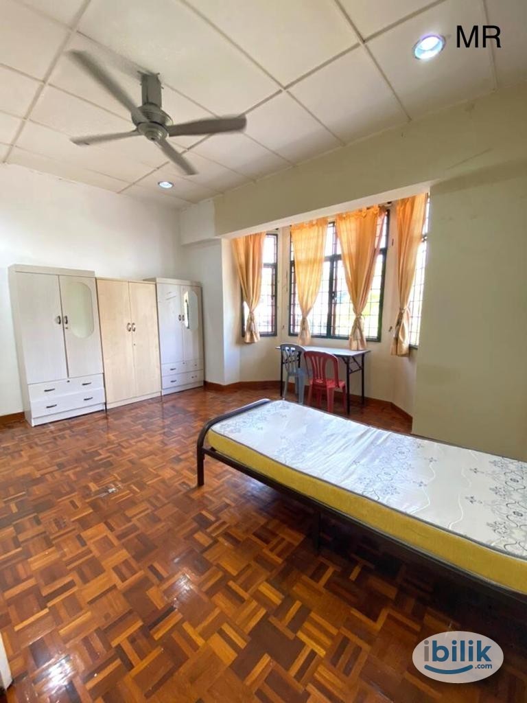 Near to SEGi University 🏡 Room Rent in Kota Damansara Near MRT Station 🚡 - Image 1