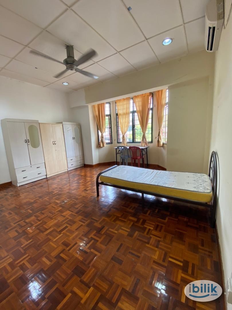 Near to SEGi University 🏡 Room Rent in Kota Damansara Near MRT Station 🚡 - Image 4