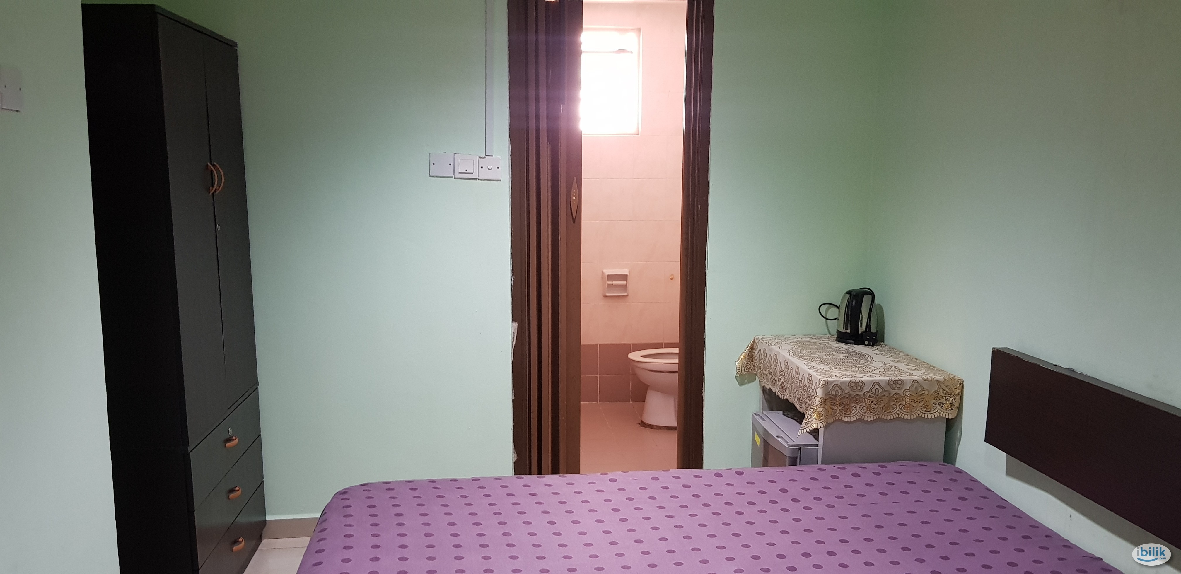 One month deposit 🌈 Fully Furnished Comfy Room at Kota Damansara - Image 5
