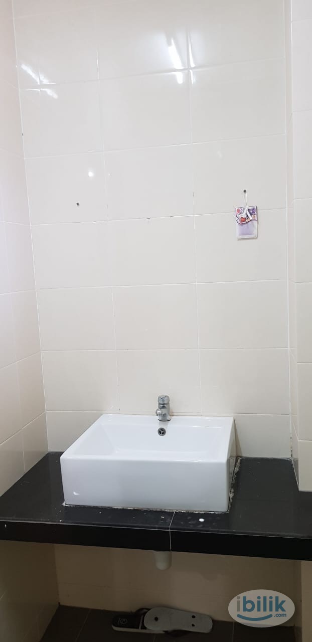 One month deposit 🌈 Non Sharing Room at Sepah Puteri Kota Damansara - Image 2