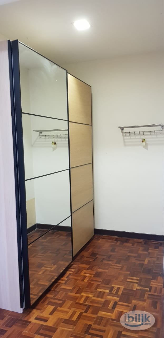 One month deposit 🌈 Non Sharing Room at Sepah Puteri Kota Damansara - Image 3