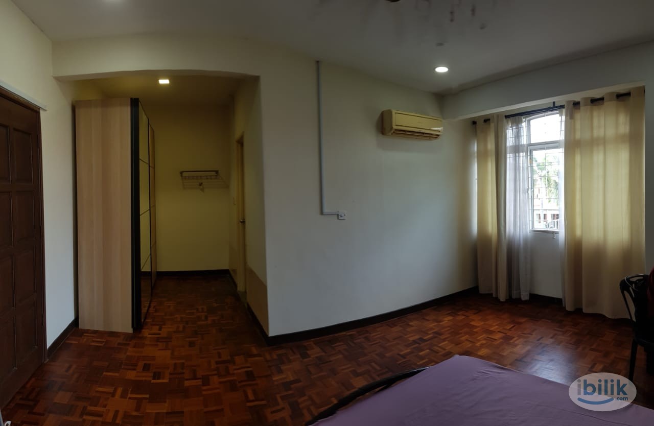 One month deposit 🌈 Non Sharing Room at Sepah Puteri Kota Damansara - Image 4