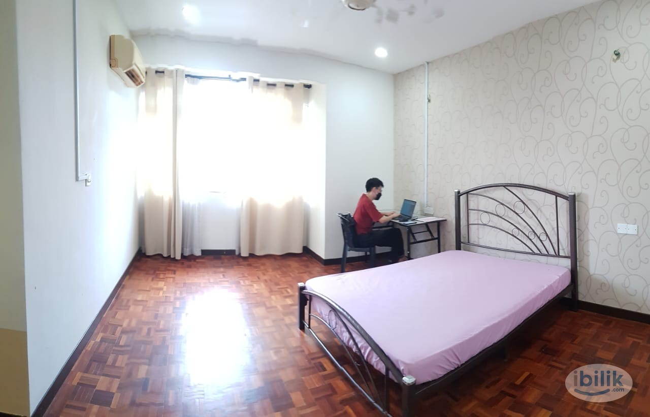 One month deposit 🌈 Non Sharing Room at Sepah Puteri Kota Damansara - Image 5