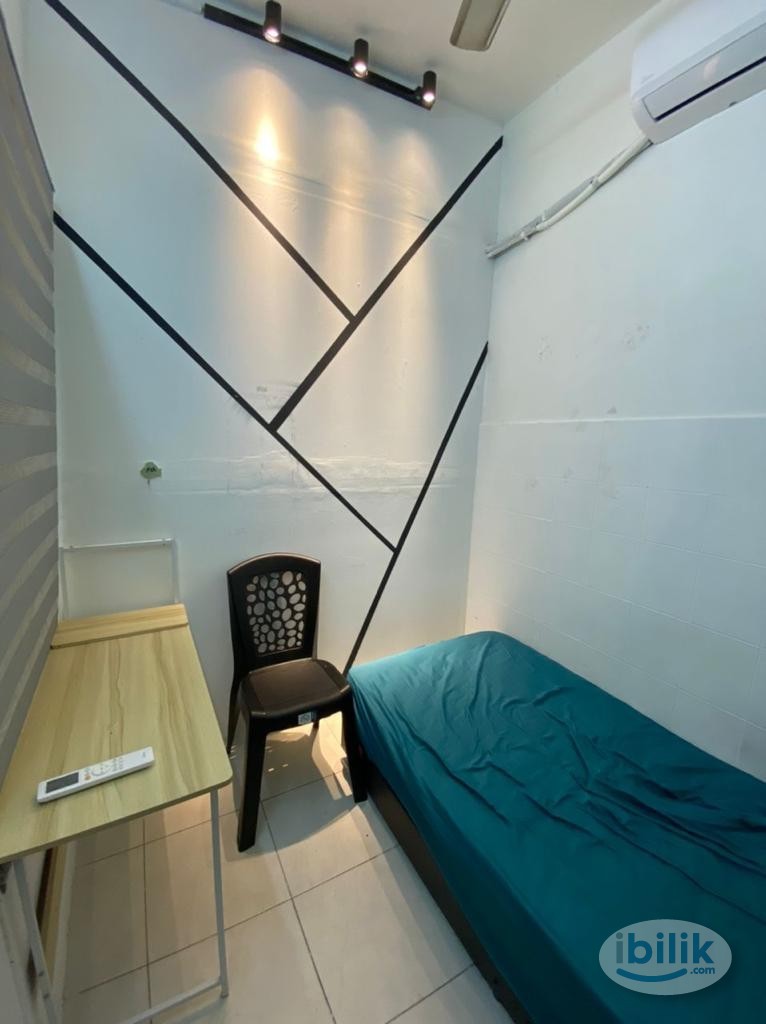 Budget SIngle Rooms at Setia Alam - Image 1
