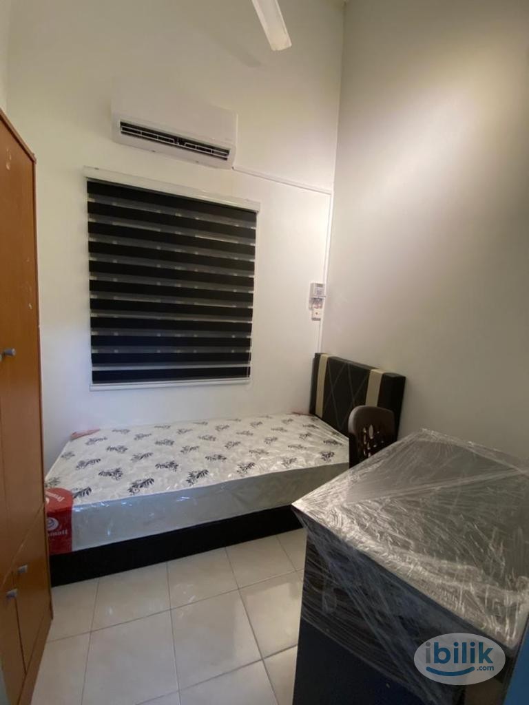 Budget SIngle Rooms at Setia Alam - Image 2