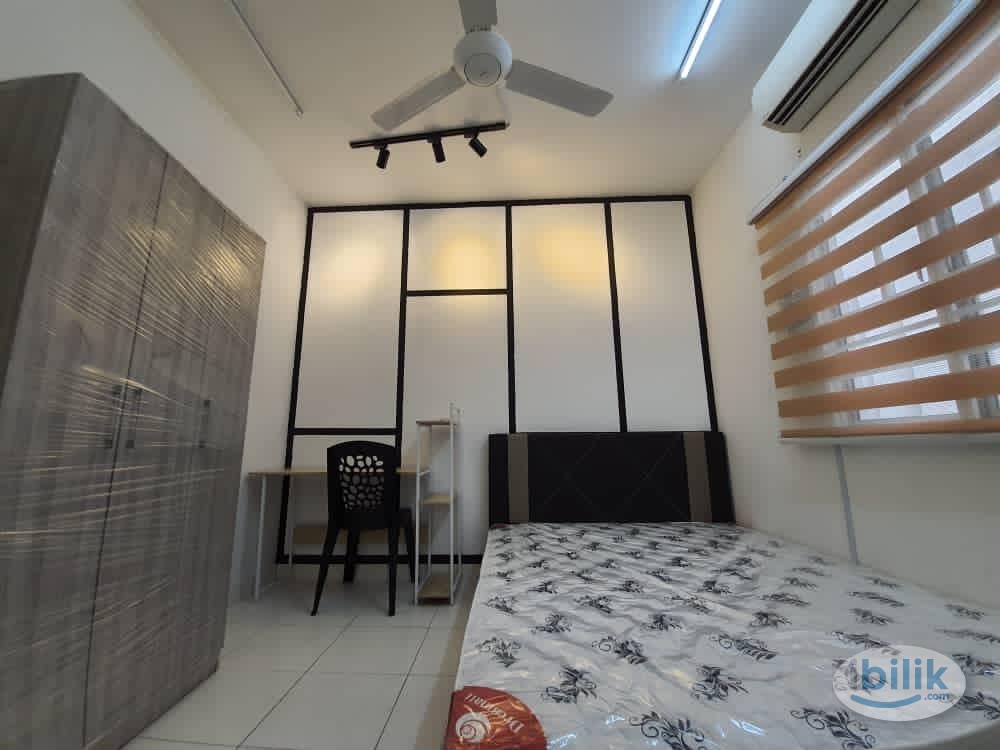 Medium rooms in Seri Pinang Apartment - Image 2