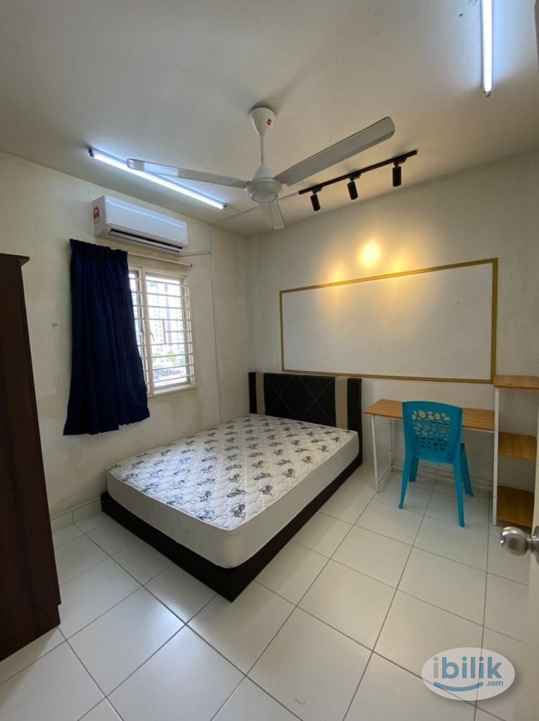 Medium rooms in Seri Pinang Apartment - Image 4