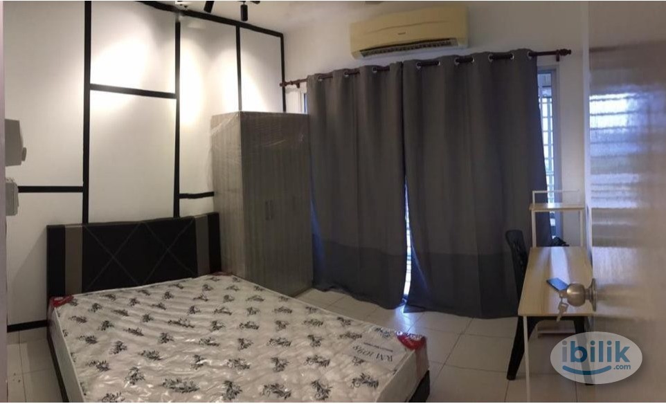Medium rooms in Seri Pinang Apartment - Image 5