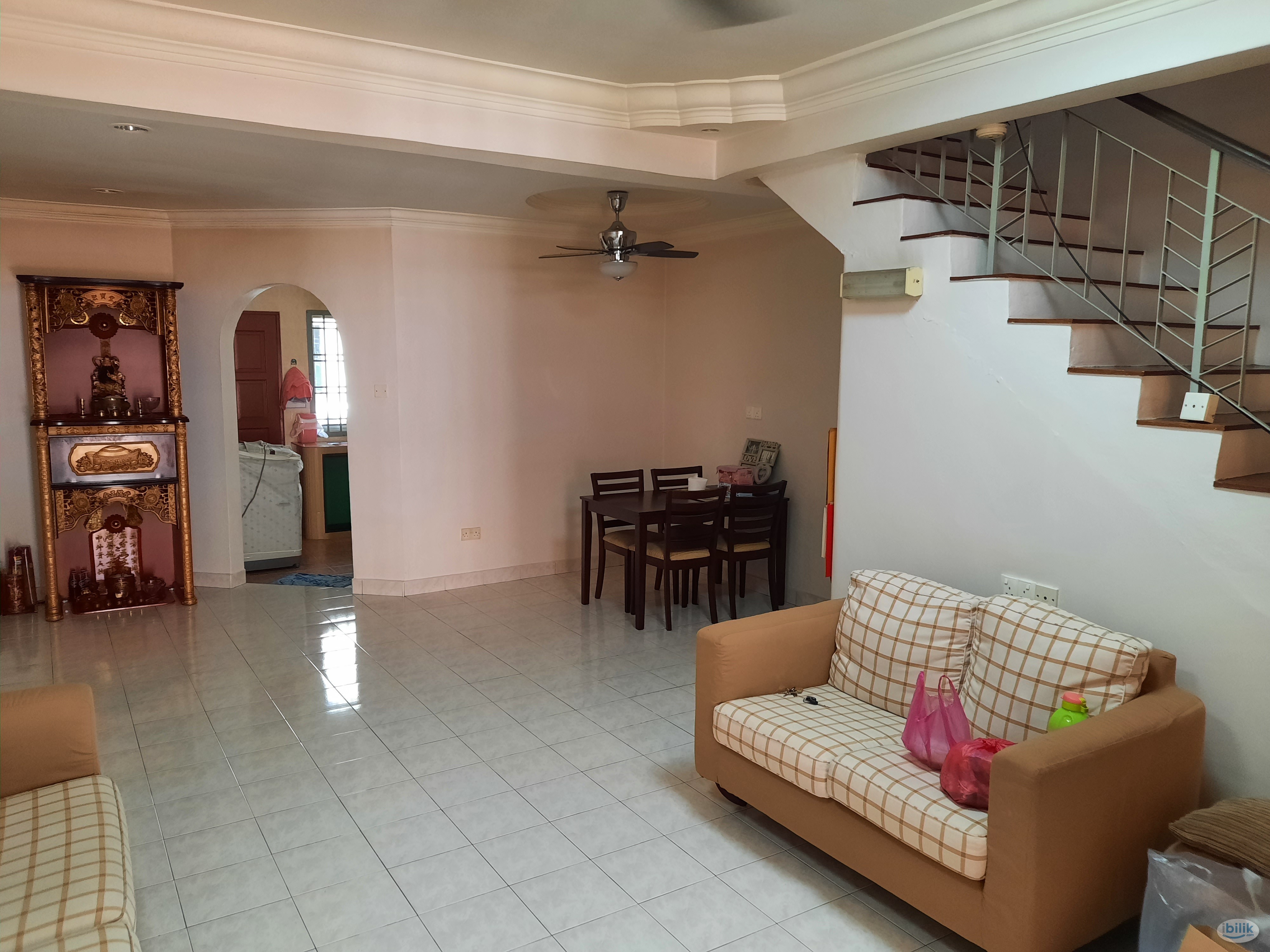 Single Room at Taman Mutiara Rini, Skudai - Image 4