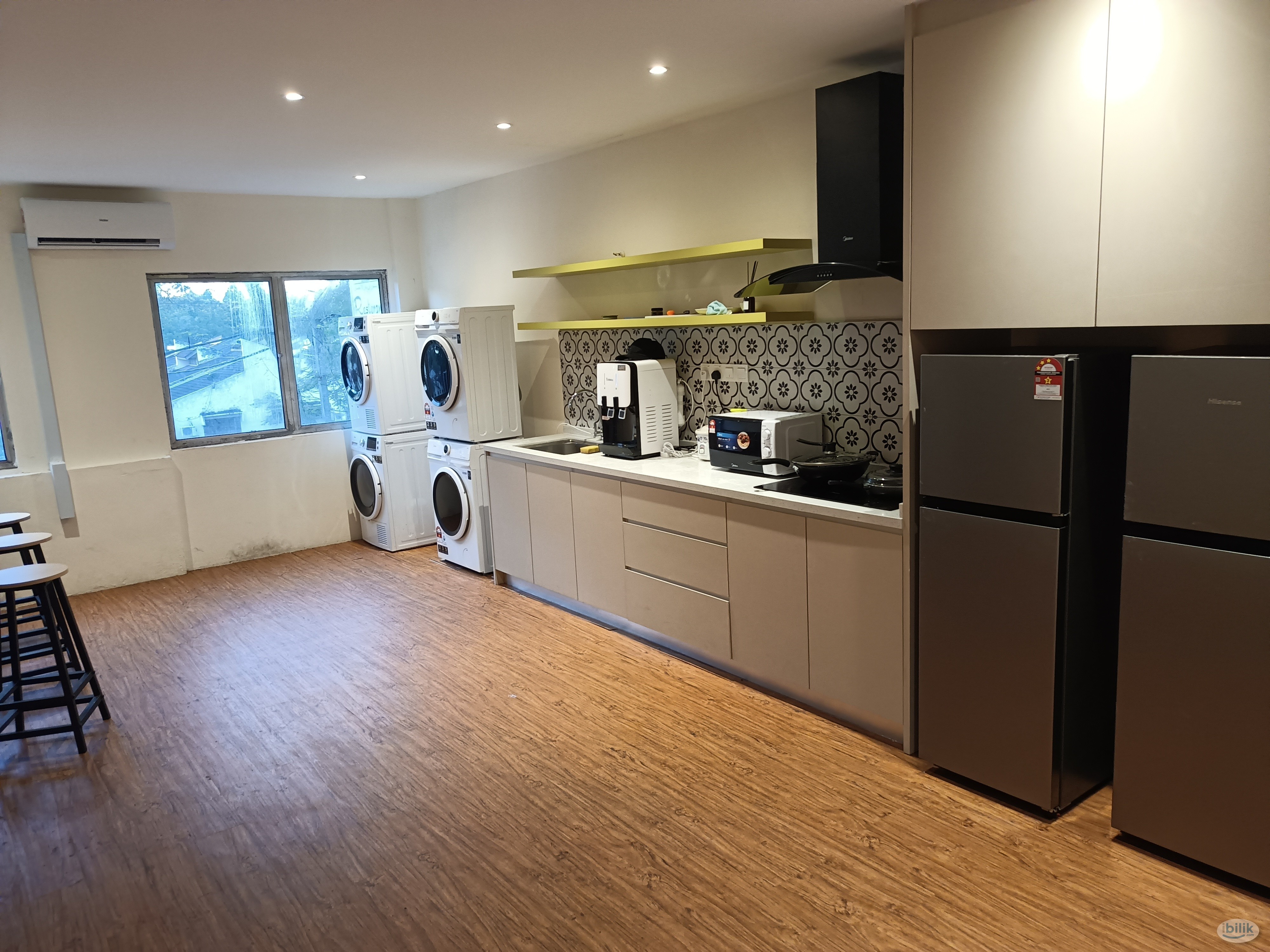 Master & Single Room @ SS 3, Jalan SS 3/39, Taman University Garden, Petaling Jaya | Low Deposit 1+1 - Image 3