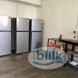 One month deposit 🌈 Fully Furnished Middle Room at Tropicana Indah - Image 2