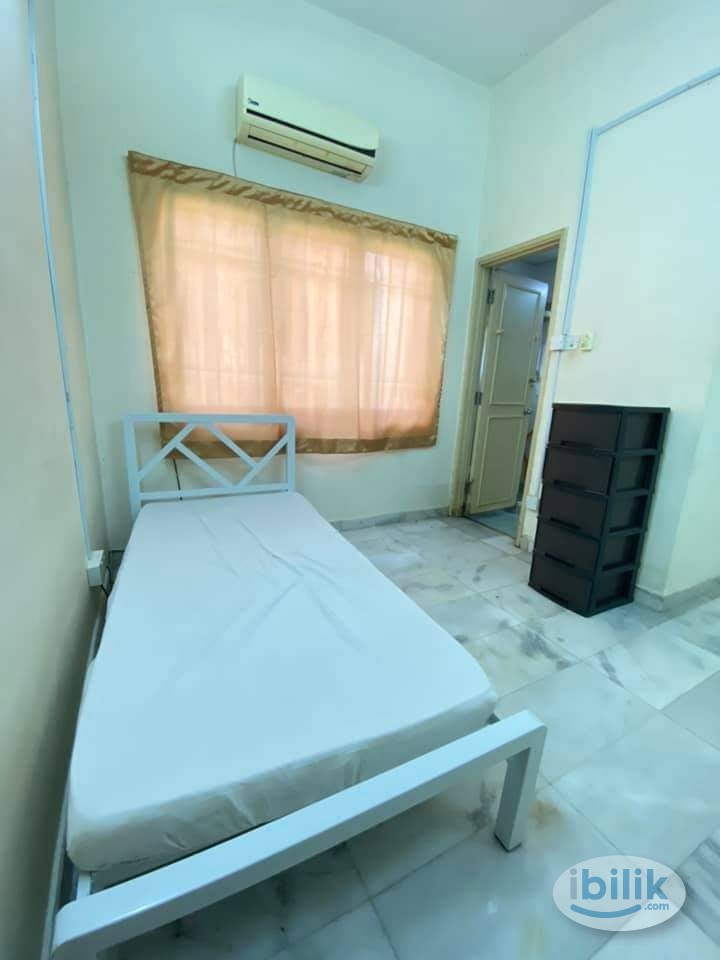 One month deposit 🌈 Fully Furnished Middle Room at Tropicana Indah - Image 4