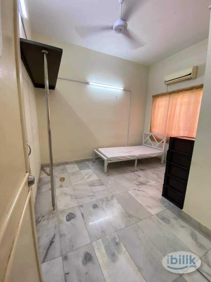 One month deposit 🌈 Fully Furnished Middle Room at Tropicana Indah - Image 5