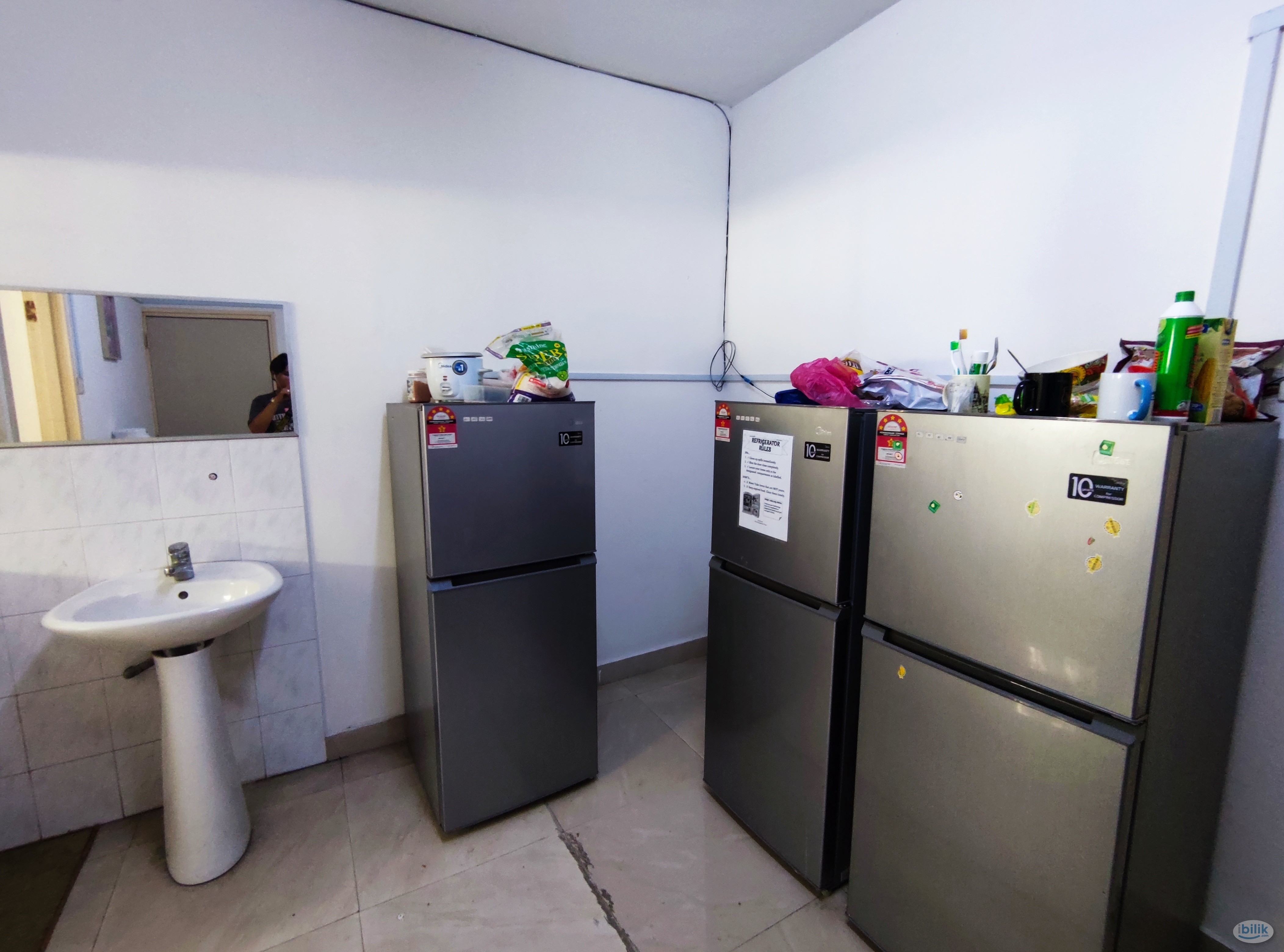 One month deposit 🌈 Non Sharing Room at Tropicana Kota Damansara - Image 3