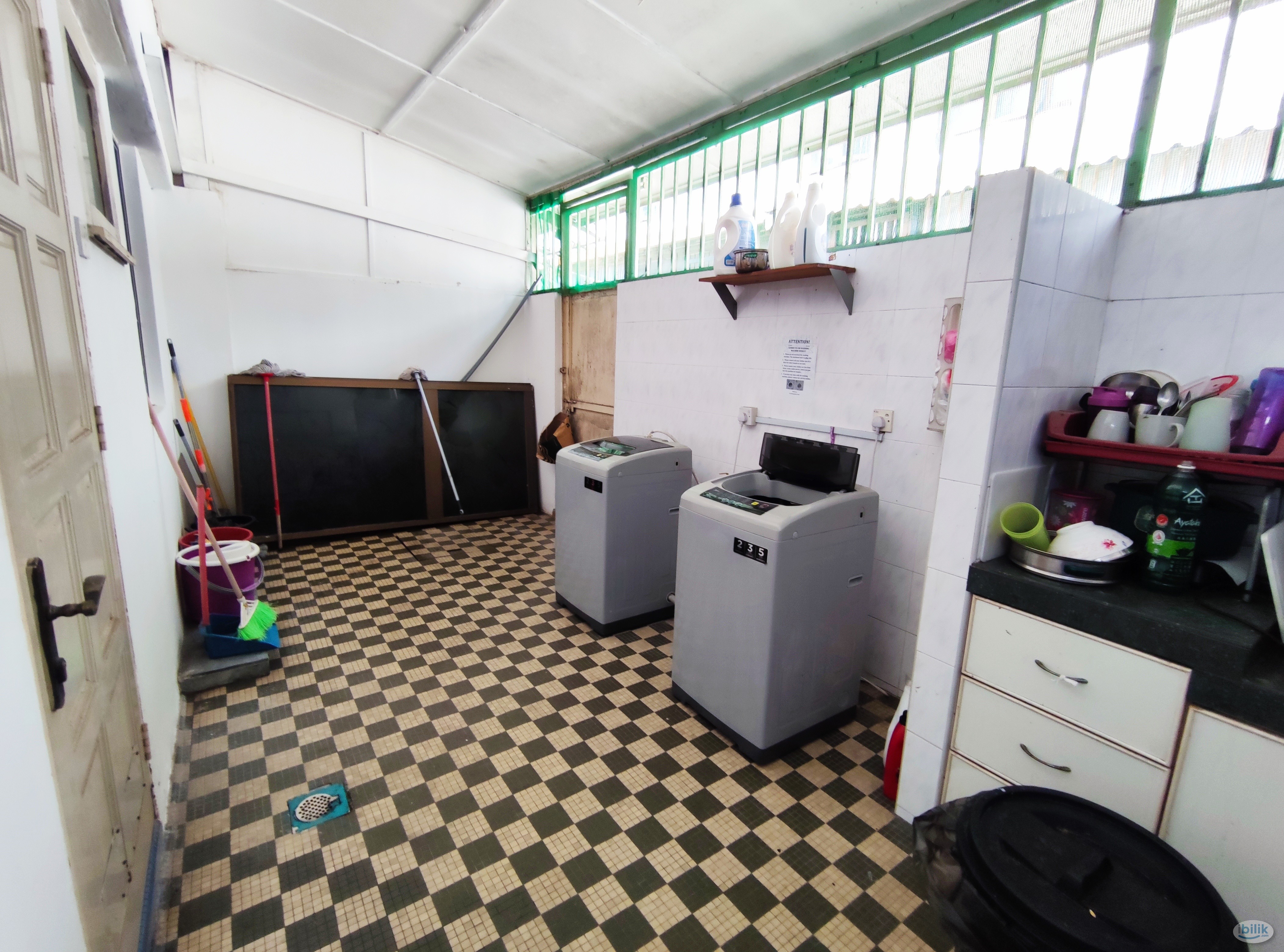 One month deposit 🌈 Non Sharing Room at Tropicana Kota Damansara - Image 4