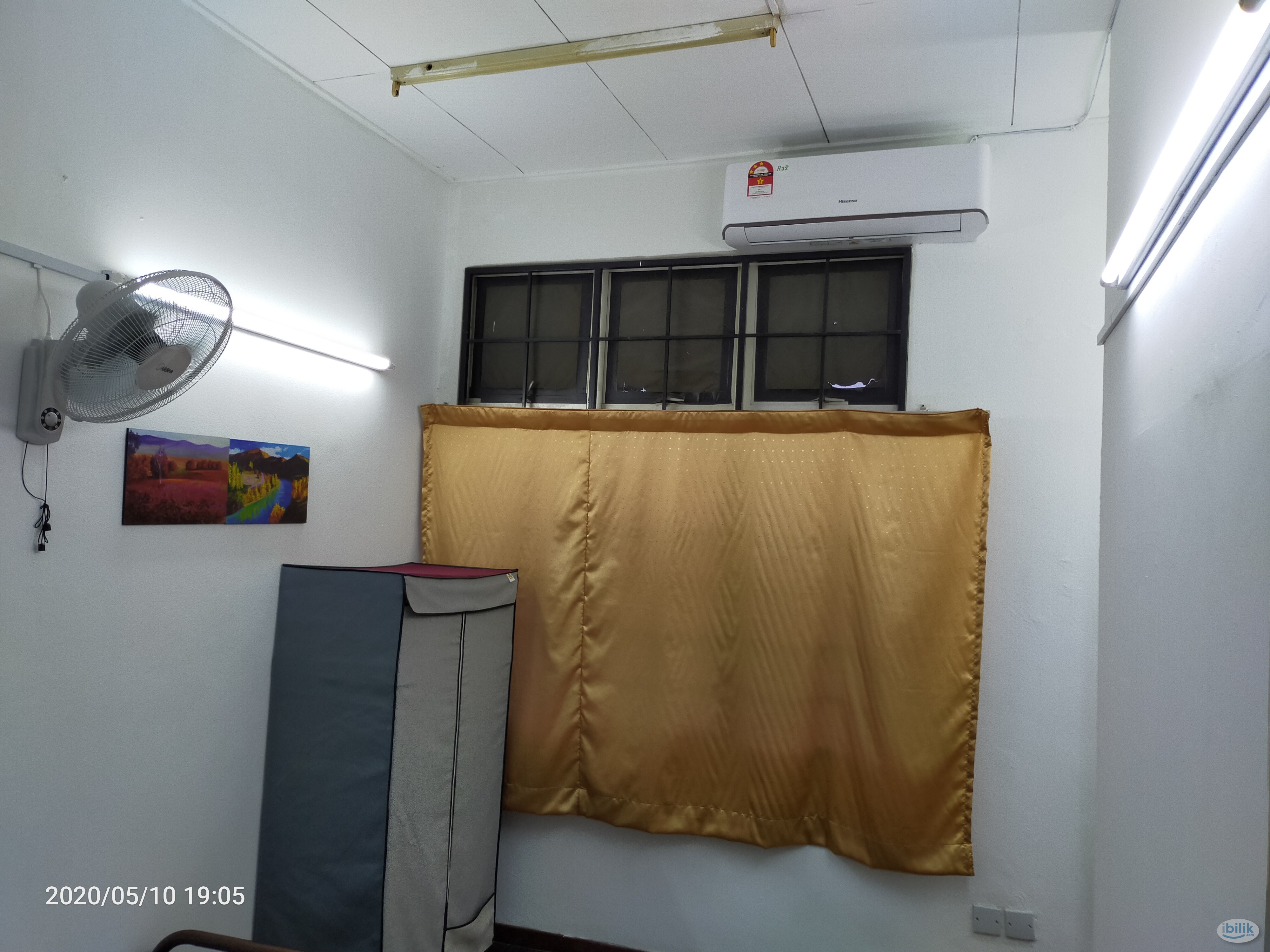 One month deposit 🌈 Middle Room at Sri Petaling, Kuala Lumpur - Image 2