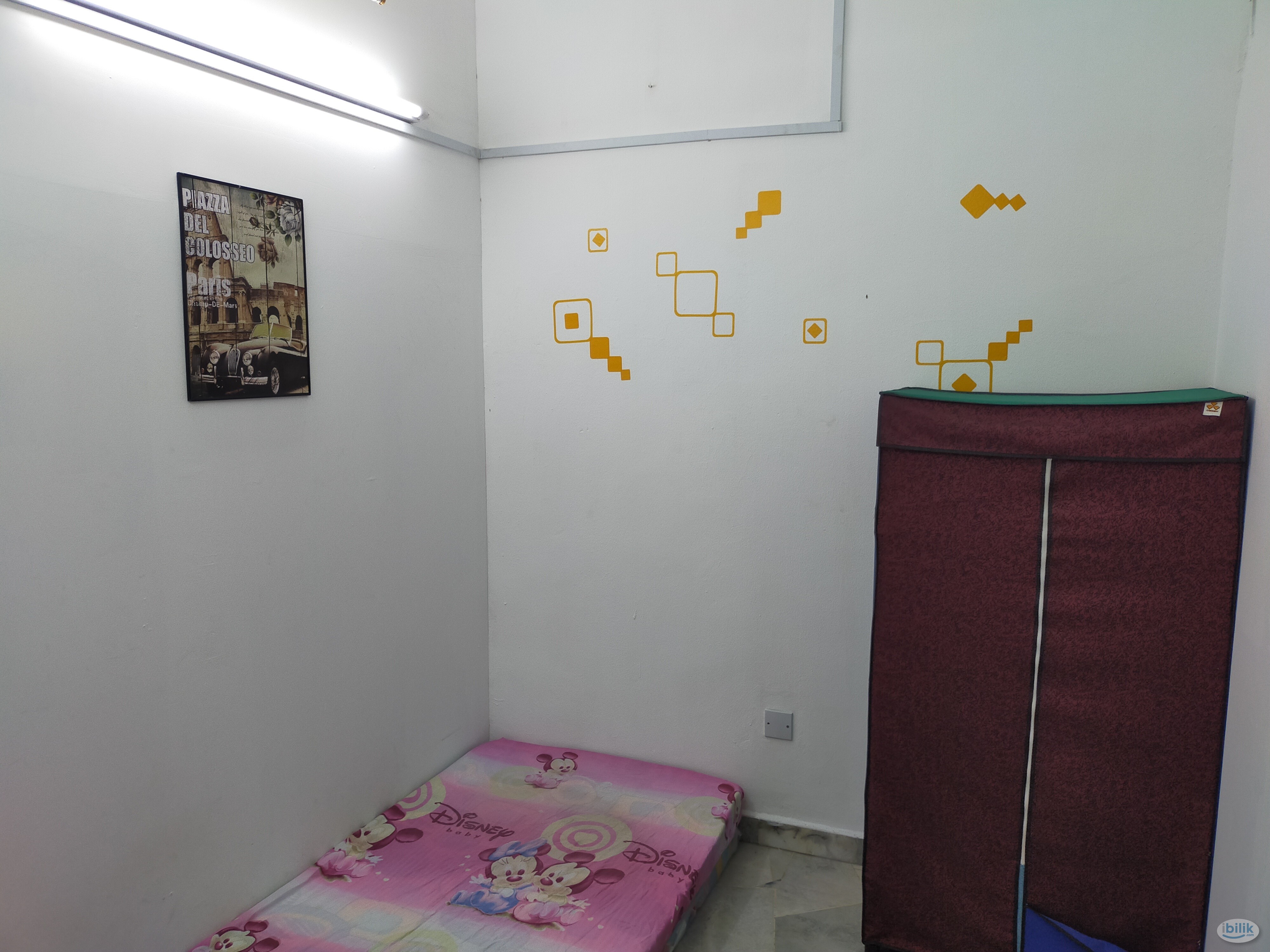 One month deposit 🌈 Single Room at Sri Petaling, Kuala Lumpur - Image 1