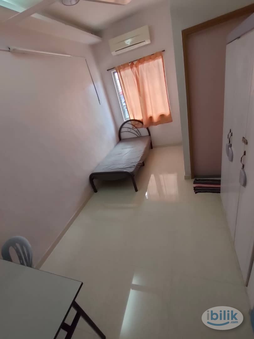 One month deposit 🌈 Fully Furnished Comfy Room at Taman Maluri Cheras - Image 3